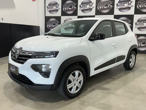 Renault KWID Intense 1.0 Flex 12V 5p Mec.