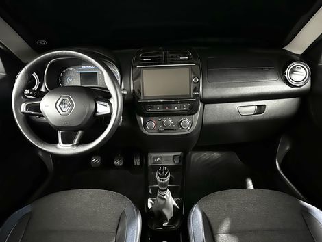 Renault KWID Intense 1.0 Flex 12V 5p Mec.