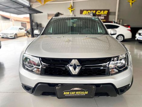 Renault DUSTER Expression 1.6 Flex 16V Aut.