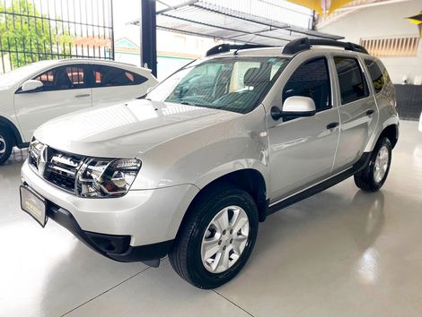 Renault DUSTER Expression 1.6 Flex 16V Aut.