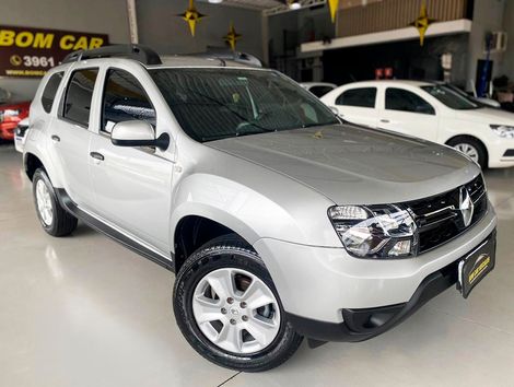 Renault DUSTER Expression 1.6 Flex 16V Aut.