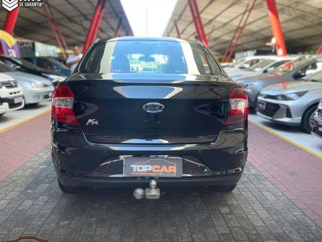 Ford Ka 1.5 Sedan SE 12V Flex 4p Aut.