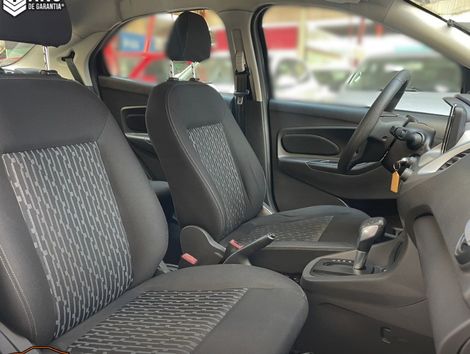 Ford Ka 1.5 Sedan SE 12V Flex 4p Aut.