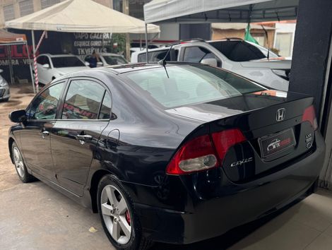 Honda Civic Sedan LXS 1.8/1.8 Flex 16V Mec. 4p