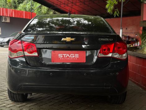 Chevrolet CRUZE HB Sport LT 1.8 16V FlexP. 5p Aut
