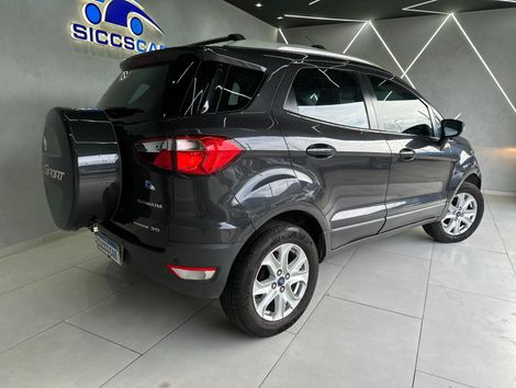 Ford EcoSport TITANIUM 2.0 16V Flex 5p Aut.