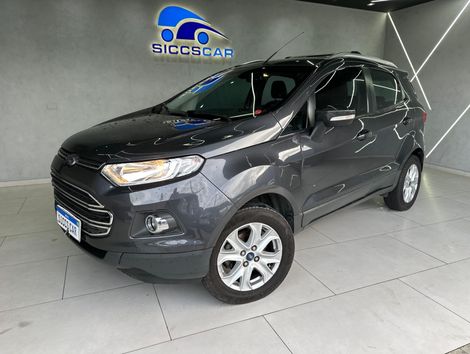 Ford EcoSport TITANIUM 2.0 16V Flex 5p Aut.