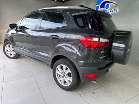 Ford EcoSport TITANIUM 2.0 16V Flex 5p Aut.