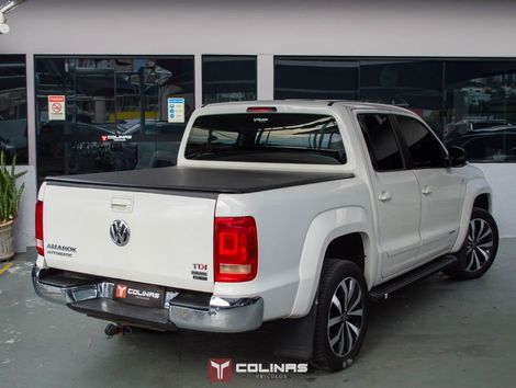 VolksWagen AMAROK High.CD 2.0 16V TDI 4x4 Dies. Aut