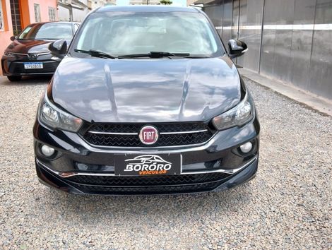 Fiat CRONOS PRECISION 1.8 16V Flex Aut.