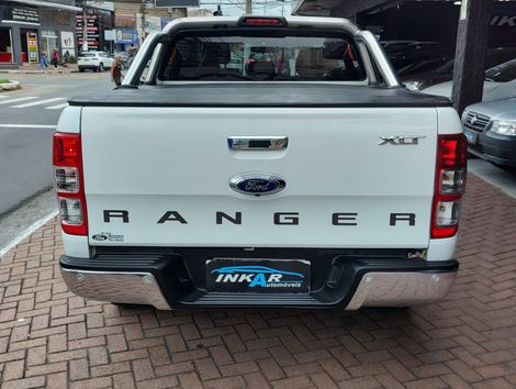 Ford Ranger XLT 2.5 16V 4x2 CD Flex