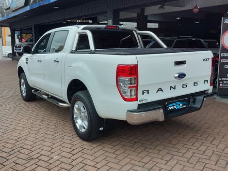 Ford Ranger XLT 2.5 16V 4x2 CD Flex