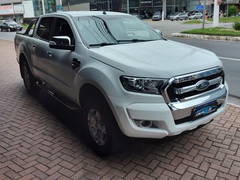 Ford Ranger XLT 2.5 16V 4x2 CD Flex