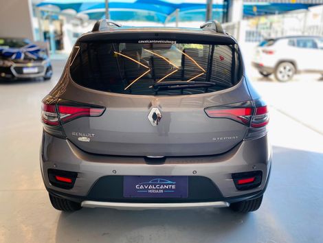 Renault STEPWAY Iconic Flex 1.6 16V Aut.