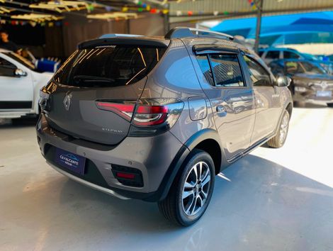 Renault STEPWAY Iconic Flex 1.6 16V Aut.