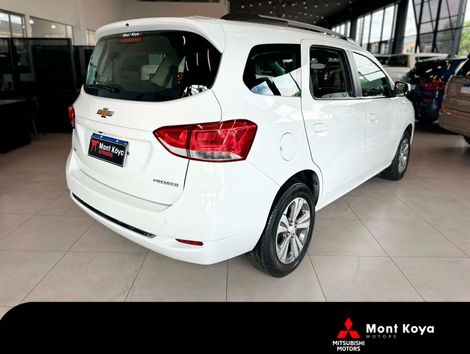 Chevrolet SPIN PREMIER 1.8 8V Econo.Flex 5p Aut.