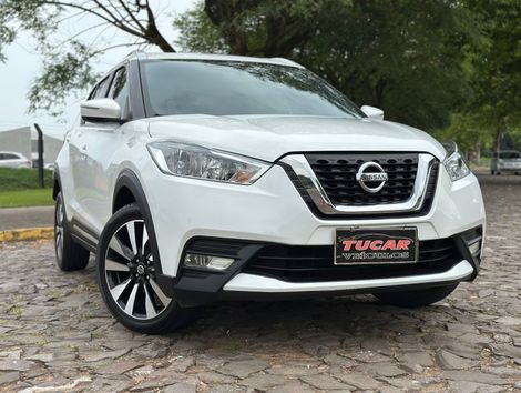 Nissan KICKS SV 1.6 16V FlexStar 5p Aut.