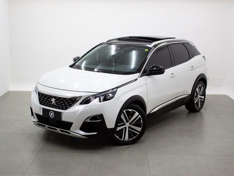 Peugeot 3008 Griffe Pack 1.6 Turbo 16V 5p Aut.