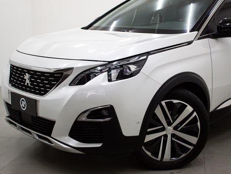 Peugeot 3008 Griffe Pack 1.6 Turbo 16V 5p Aut.