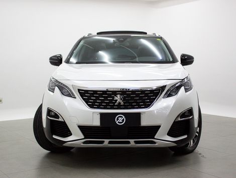 Peugeot 3008 Griffe Pack 1.6 Turbo 16V 5p Aut.