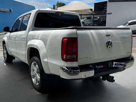 VolksWagen AMAROK Highline CD 2.0 16V TDI 4x4 Dies.