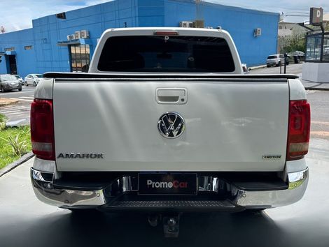 VolksWagen AMAROK Highline CD 2.0 16V TDI 4x4 Dies.