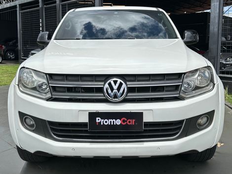 VolksWagen AMAROK Highline CD 2.0 16V TDI 4x4 Dies.