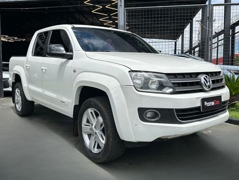 VolksWagen AMAROK Highline CD 2.0 16V TDI 4x4 Dies.