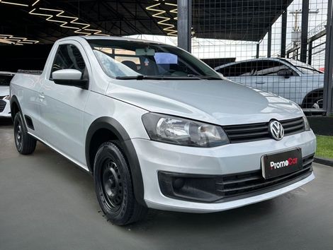 Volkswagen Saveiro 1.6 Startline CS (Flex)