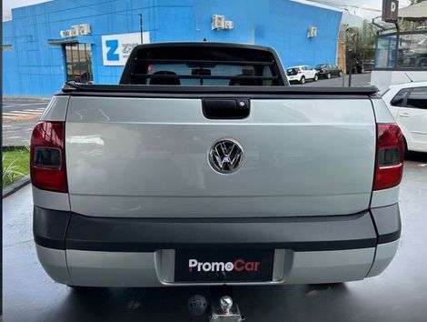 Volkswagen Saveiro 1.6 Startline CS (Flex)