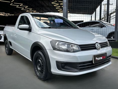 VolksWagen Saveiro Startline 1.6 T.Flex 8V