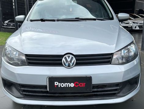 Volkswagen Saveiro 1.6 Startline CS (Flex)
