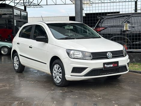 VolksWagen Gol 1.0 Flex 12V 5p