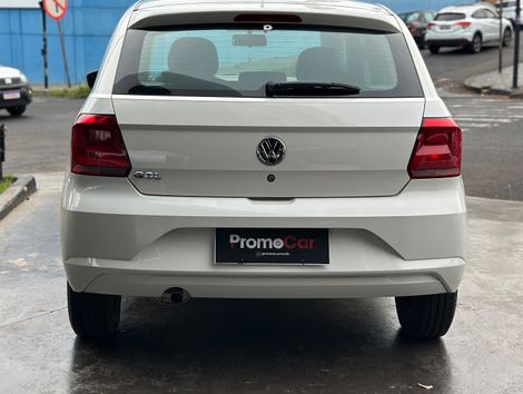 VolksWagen Gol 1.0 Flex 12V 5p