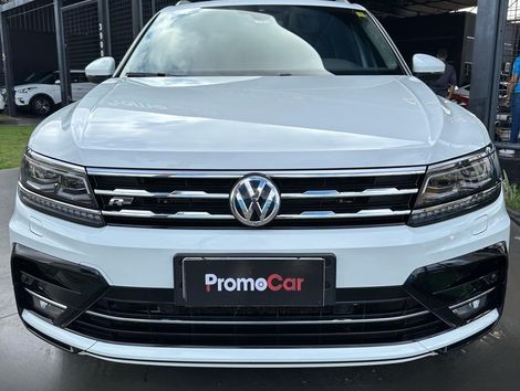 Volkswagen Tiguan Allspace 2.0 350 TSI R-Line DSG 4Motion