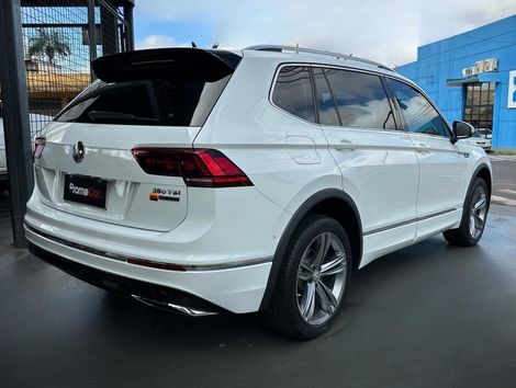 Volkswagen Tiguan Allspace 2.0 350 TSI R-Line DSG 4Motion