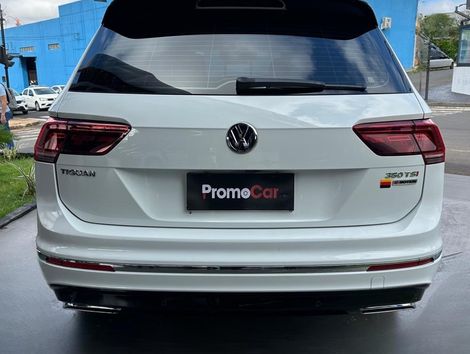 Volkswagen Tiguan Allspace 2.0 350 TSI R-Line DSG 4Motion