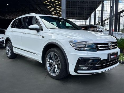 Volkswagen Tiguan Allspace 2.0 350 TSI R-Line DSG 4Motion