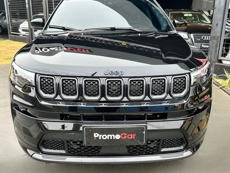 Jeep Compass 1.3 Série S 4xe
