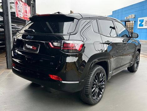 Jeep Compass 1.3 Série S 4xe