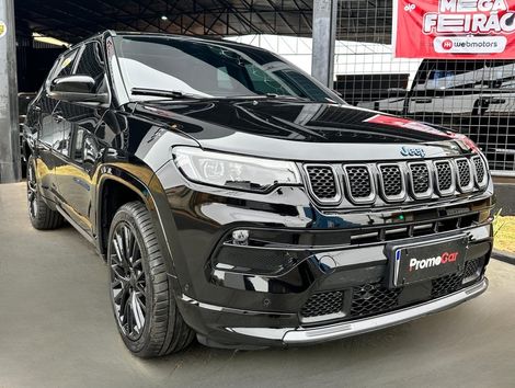 Jeep Compass 1.3 Série S 4xe