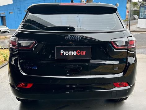 Jeep Compass 1.3 Série S 4xe