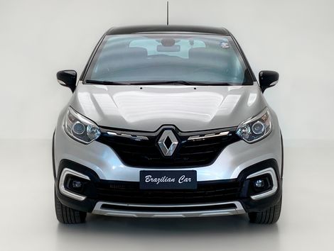 Renault CAPTUR Intense 1.3 TB 16V Flex 5p Aut.