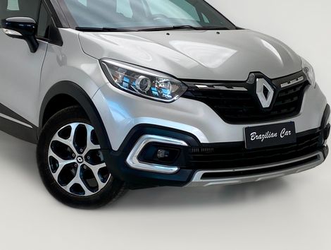 Renault CAPTUR Intense 1.3 TB 16V Flex 5p Aut.
