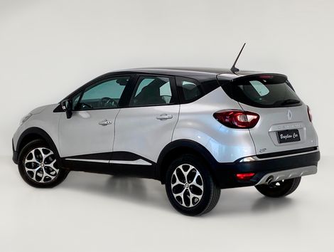 Renault CAPTUR Intense 1.3 TB 16V Flex 5p Aut.
