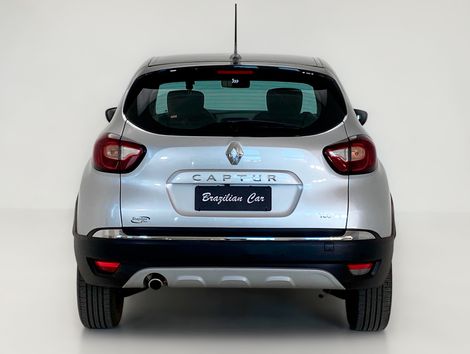 Renault CAPTUR Intense 1.3 TB 16V Flex 5p Aut.