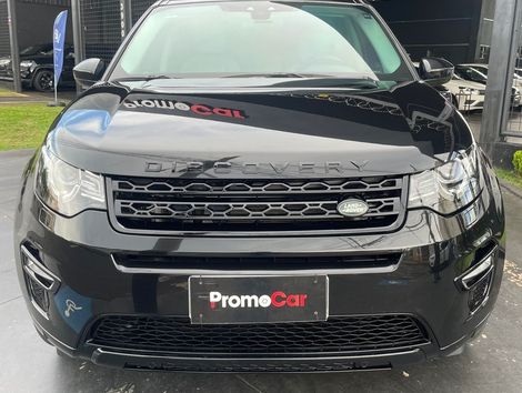 Land Rover Discovery Sport 2.0 SD4 HSE 4WD