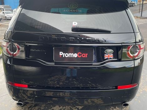 Land Rover Discovery Sport 2.0 SD4 HSE 4WD