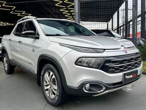 Fiat Toro Volcano 2.0 16V 4x4 TB Diesel Aut.