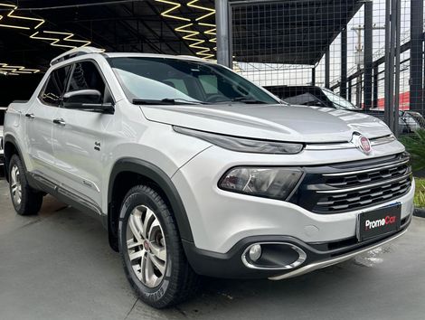 Fiat Toro Volcano 2.0 16V 4x4 TB Diesel Aut.